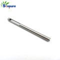 Customized Stainless Steel Swaged Tube for Animal Use